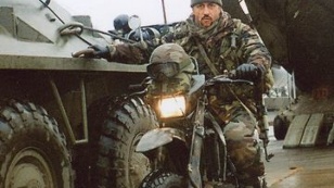 Personal photo chronicle of Anatoly Lebed