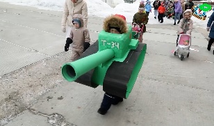 Едем отдыхать...