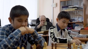 Повесть о настоящем че…