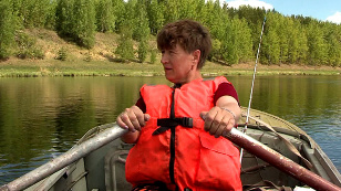 Tamara's Last Fishing