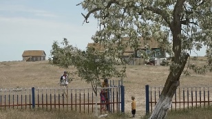 Как я провел 9 мая на острове Чечень