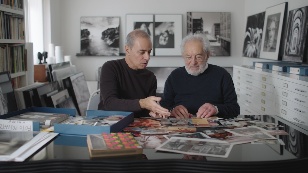 Across the border. The images of Mimmo and Francesco Jodice