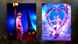 Бархатное видение: История Джеймса Бидгуда (и создания "Розового нарцисса")