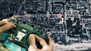 Targeting Civilians - How Russian Drones Terrorize a Ukrainian City