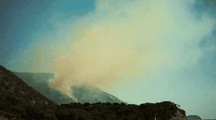 Utrish. Love and Cinder