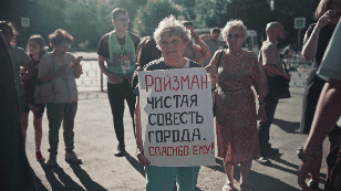 Galina Vasilievna is against it