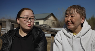 Эвенки на войне