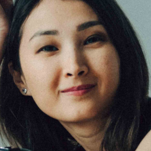 Zhanana Kurmasheva 