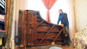 Variations For A Grand Piano
