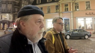 Real Cinema: Pavel Talankin