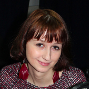 Ekaterina Sohova (Rebel)
