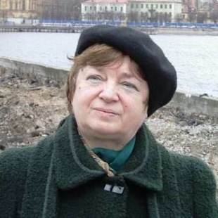 Валентина Гуркаленко